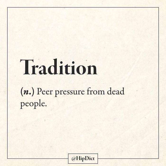 Tradition