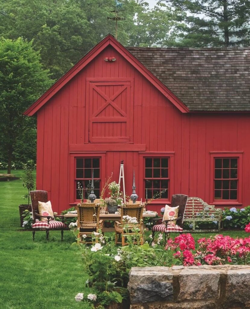 farmhouse