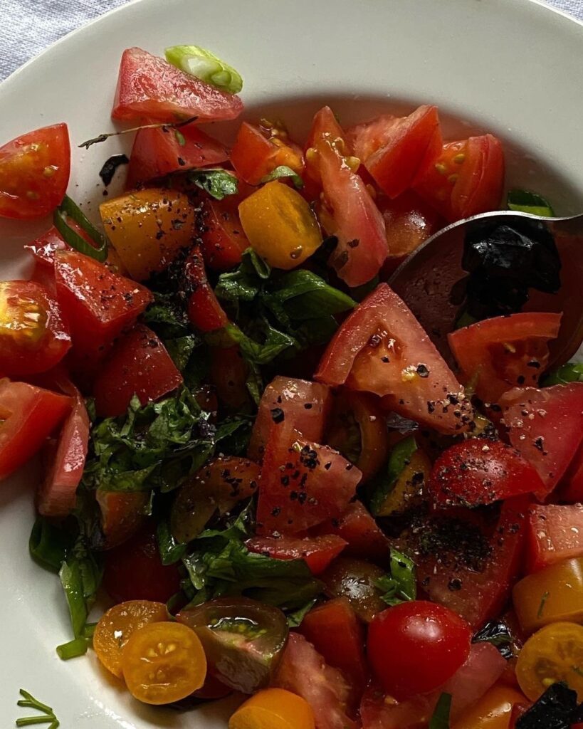 salad