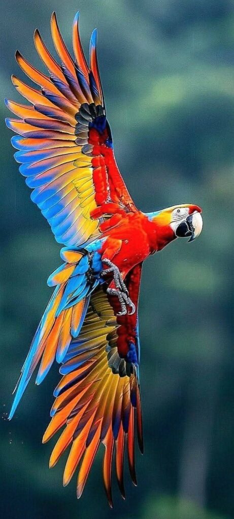 scarlet